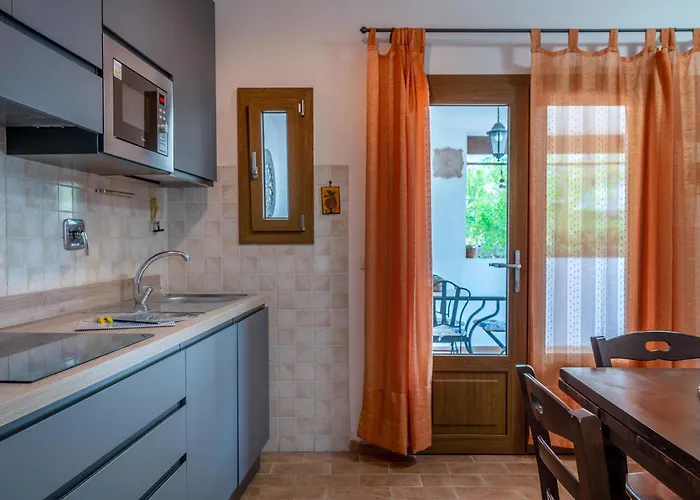 Bed & Bike Casa Dei Papi Апартаменты Портоферрайо