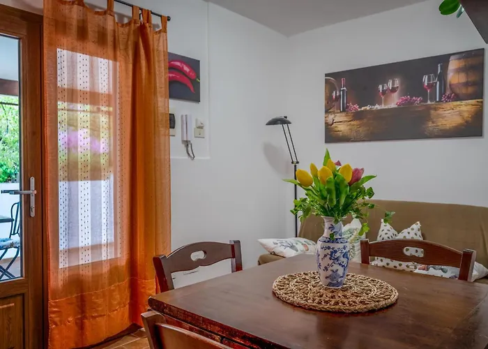 Bed & Bike Casa Dei Papi Апартаменты Портоферрайо