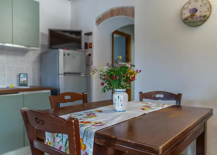 Bed & Bike Casa Dei Papi Портоферрайо