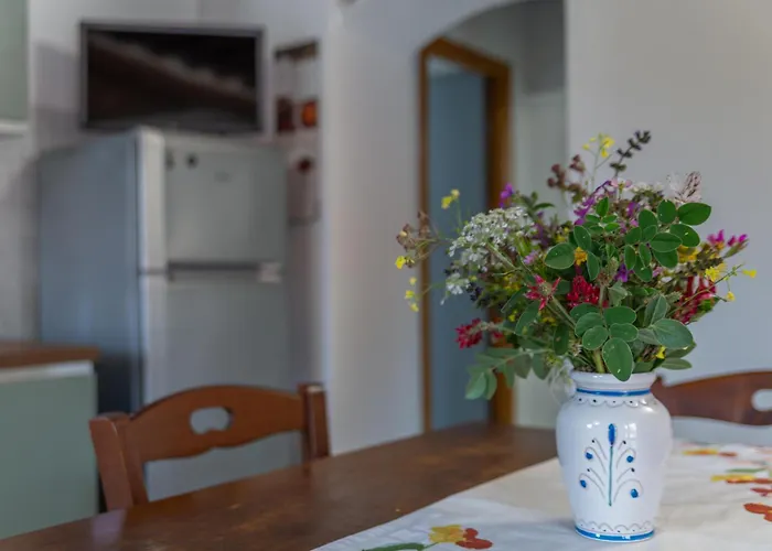 Apartament Bed & Bike Casa Dei Papi