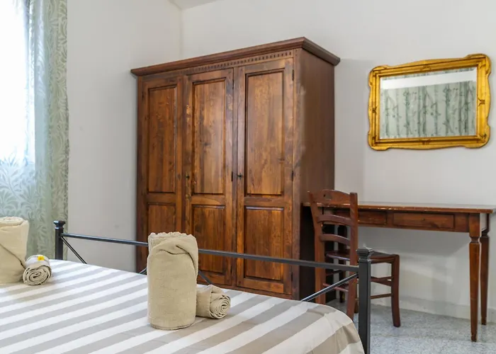 Bed & Bike Casa Dei Papi *