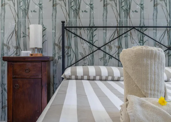 Bed & Bike Casa Dei Papi Апартаменты *