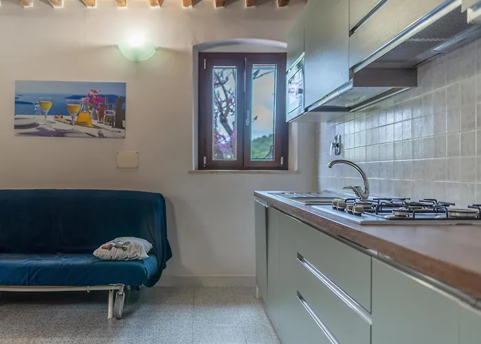 Apartament Bed & Bike Casa Dei Papi Portoferraio