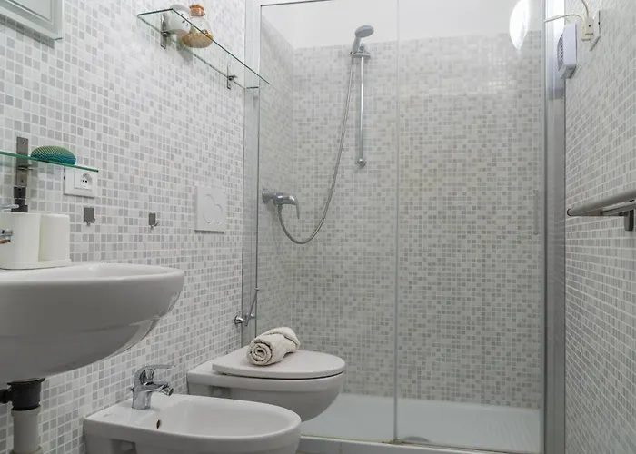 Апартаменты Bed & Bike Casa Dei Papi