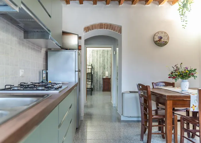 Bed & Bike Casa Dei Papi Apartament Portoferraio