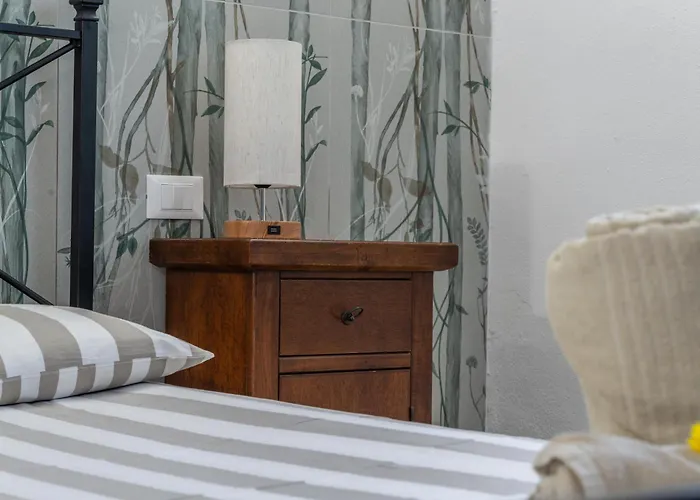 Bed & Bike Casa Dei Papi Апартаменты