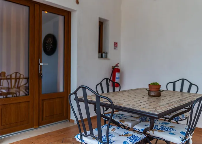 Bed & Bike Casa Dei Papi Портоферрайо