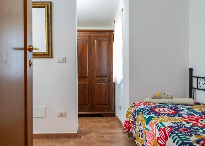 Bed & Bike Casa Dei Papi * Портоферрайо