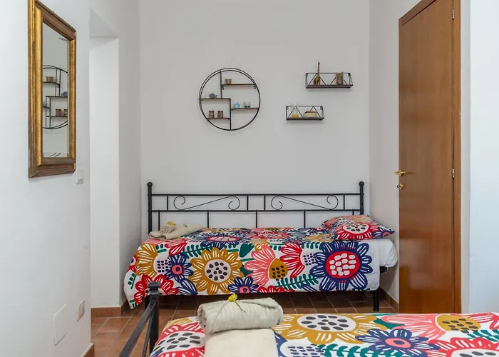 Bed & Bike Casa Dei Papi