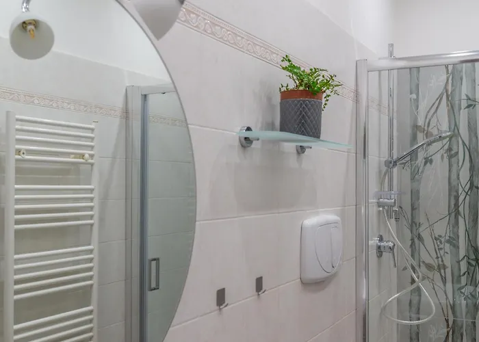 Apartament Bed & Bike Casa Dei Papi