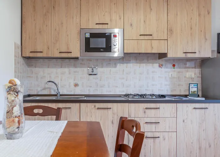 Apartament Bed & Bike Casa Dei Papi