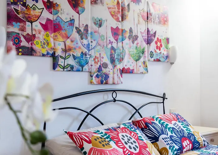 Apartament Bed & Bike Casa Dei Papi Portoferraio