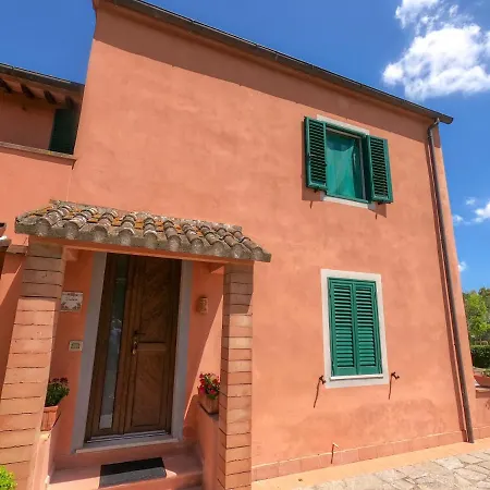 Διαμέρισμα Bed & Bike Casa Dei Papi *