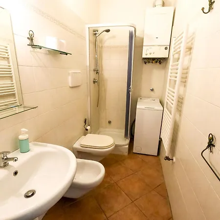 Bed & Bike Casa Dei Papi *