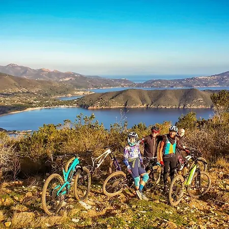 Bed & Bike Casa Dei Papi Διαμέρισμα