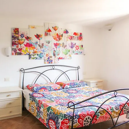 Apartment Bed & Bike Casa Dei Papi