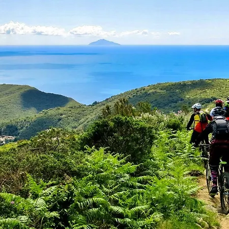 Bed & Bike Casa Dei Papi Διαμέρισμα Portoferraio
